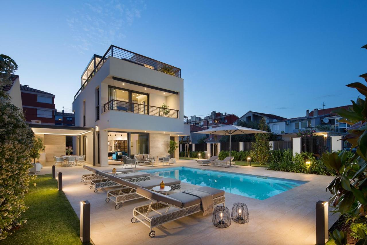 Villa Tereza Zadarvillas Екстер'єр фото