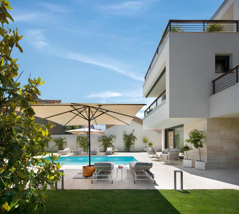 Villa Tereza Zadarvillas Екстер'єр фото