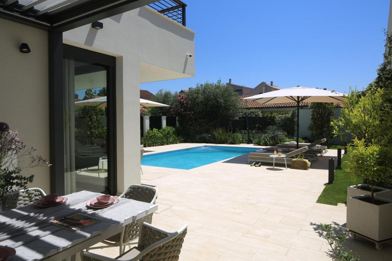 Villa Tereza Zadarvillas Екстер'єр фото
