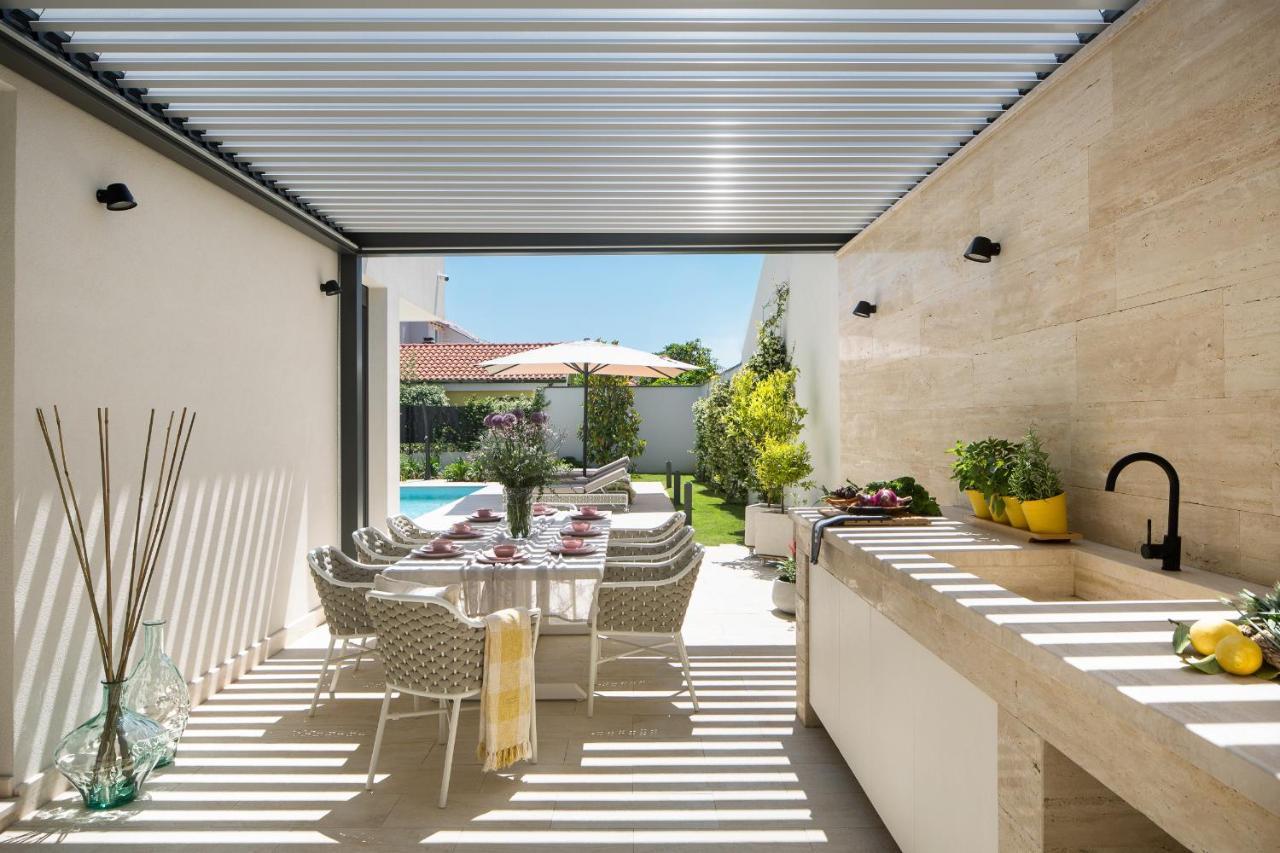 Villa Tereza Zadarvillas Екстер'єр фото