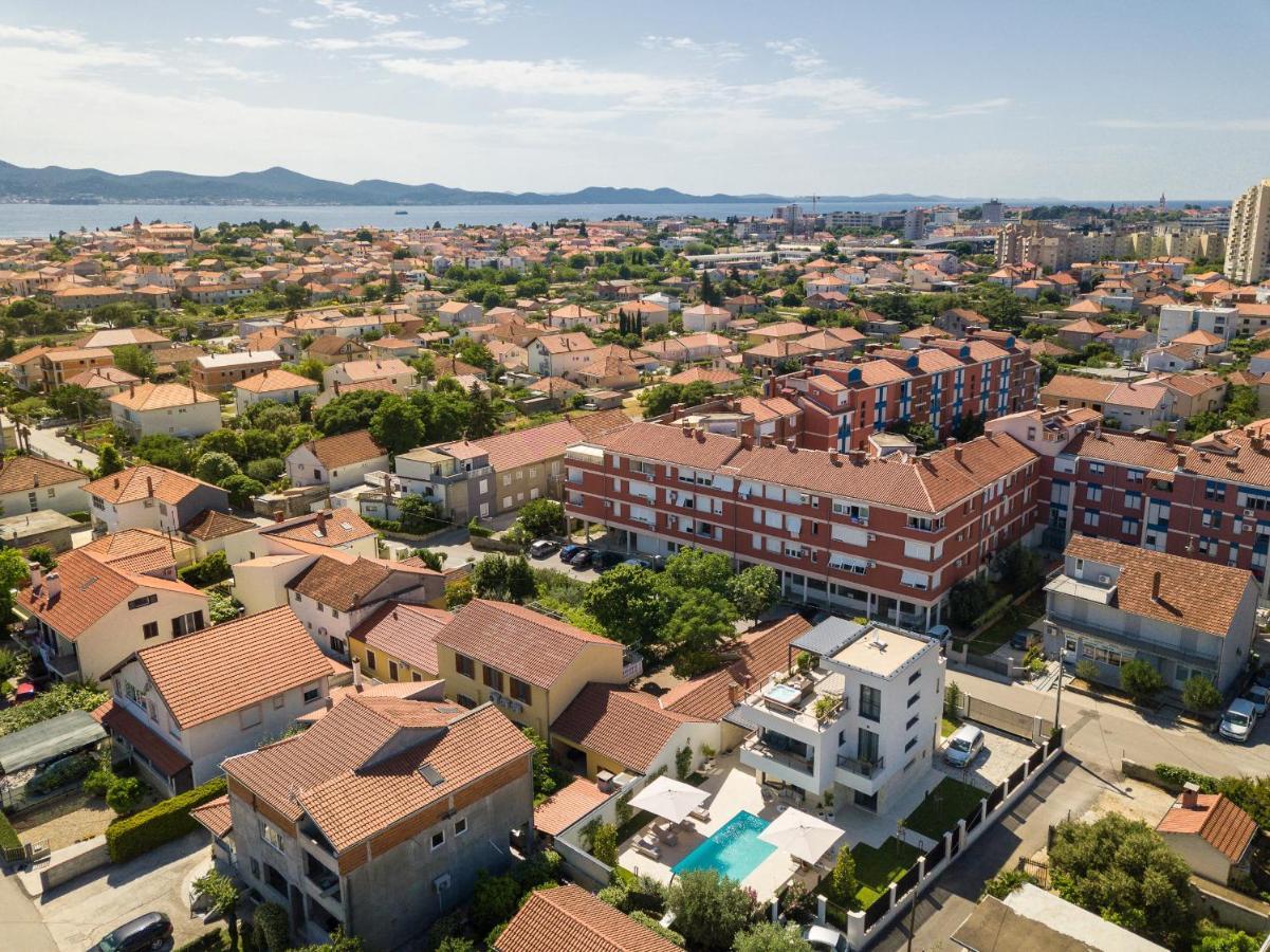 Villa Tereza Zadarvillas Екстер'єр фото