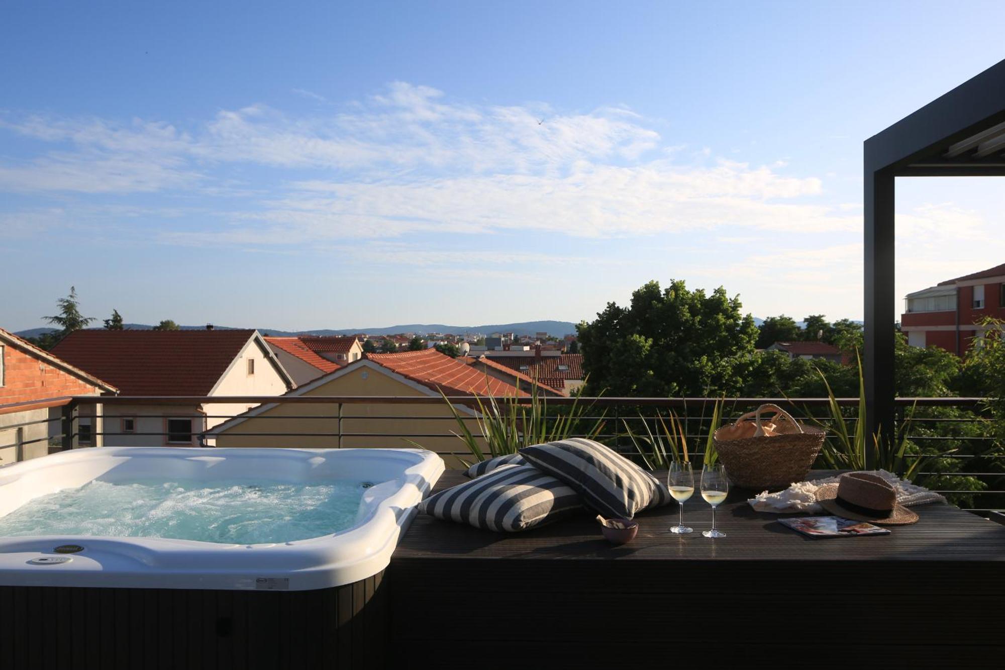 Villa Tereza Zadarvillas Екстер'єр фото