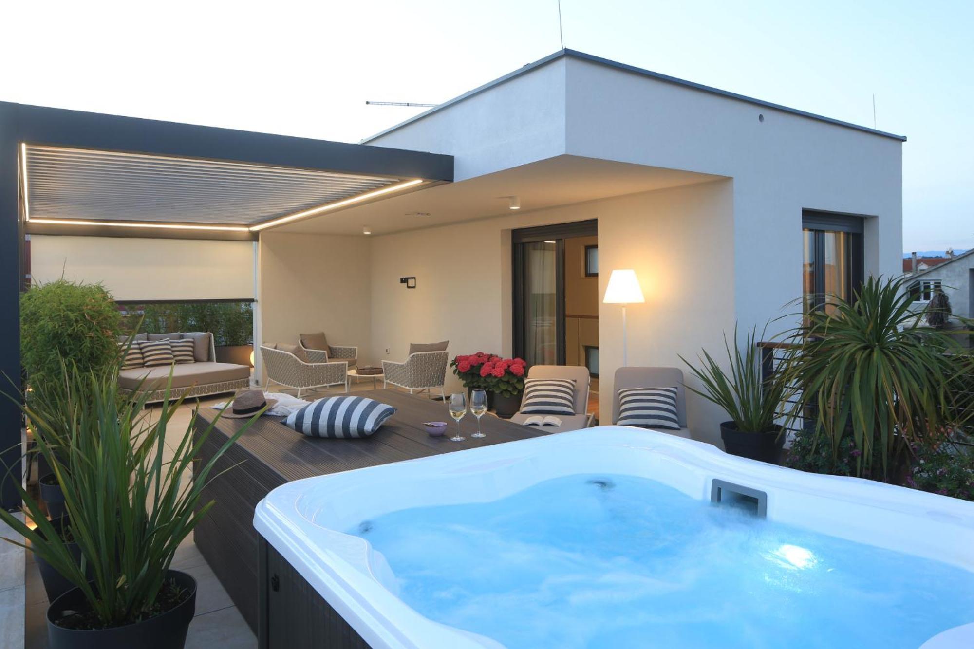 Villa Tereza Zadarvillas Екстер'єр фото